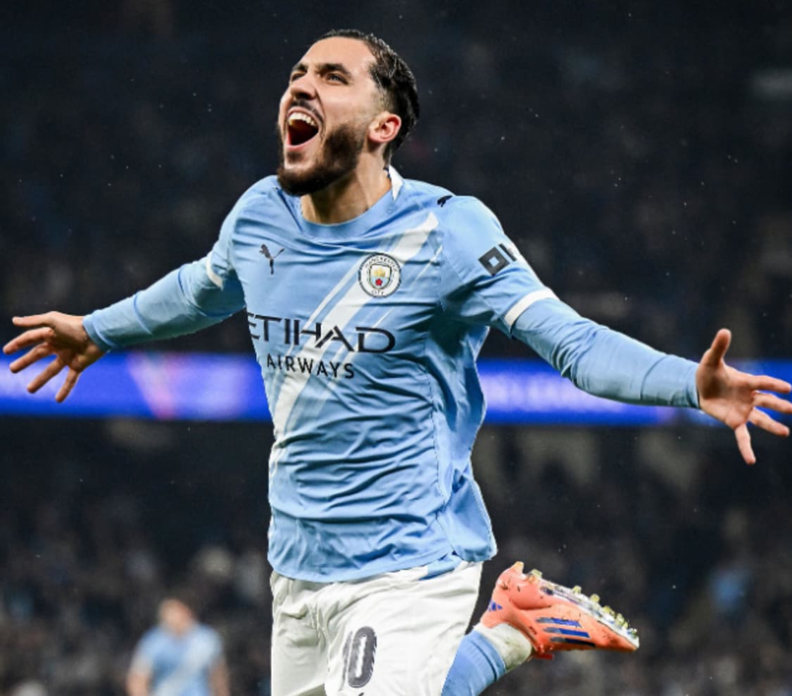 25-26 맨체스터 시티 홈 No.10 라얀 셰르키 상품이미지10