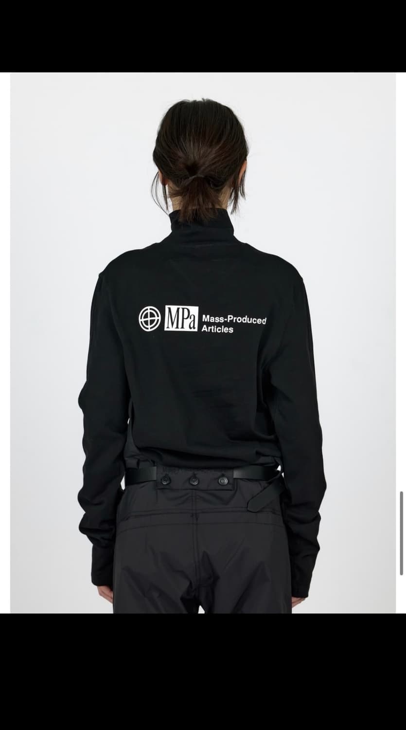 플라스틱 프로덕트 mpa half zip jersey s 상품이미지4