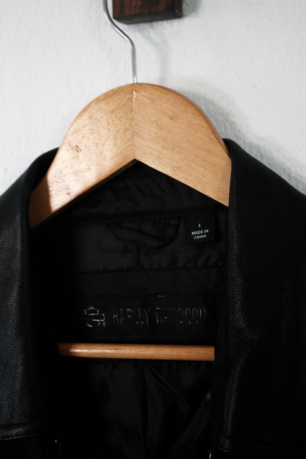 Haley-Davidson Coach Jacket 상품이미지8