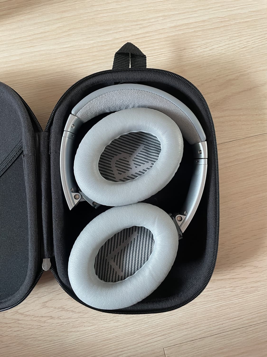 bose qc35-II 보스qc35 2세대 실버 상품이미지8