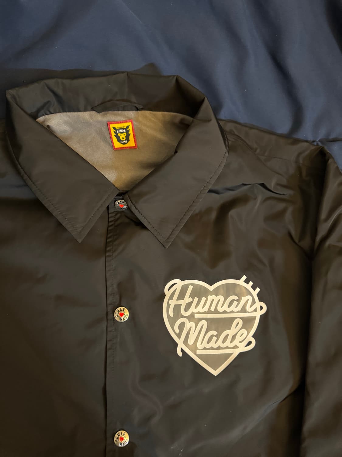휴먼메이드 코치자켓 XL 상품이미지1