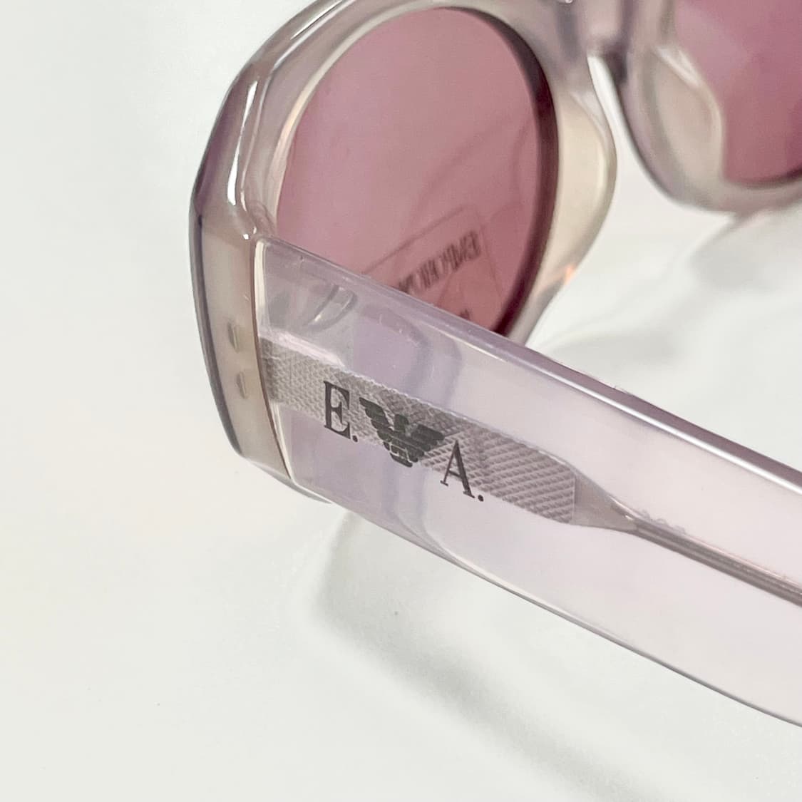 EMPORIO ARMANI 엠포리오 아르마니 사의 빈티지 선글라스 상품이미지3