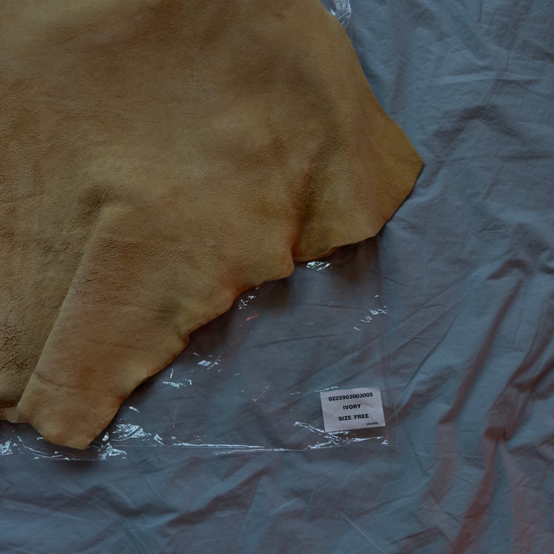 비즈빔 25AW I.C.T 하모니프로세스 UT 사첼 백 L 상품이미지2