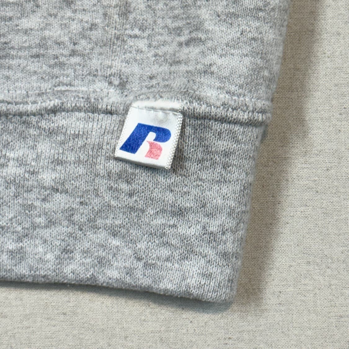 XL) 러셀 애슬레틱 00s J.P. Henry's 자수 스웻 맨투맨 상품이미지7