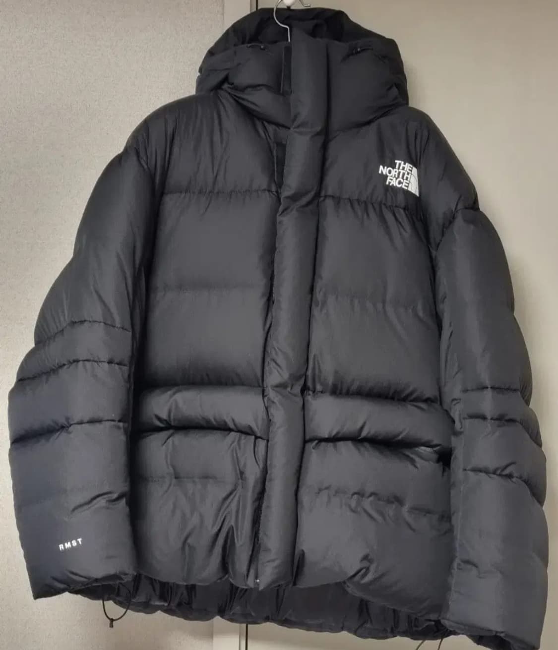 노스페이스 리마스터드 히말라야 파카 블랙 상품이미지2