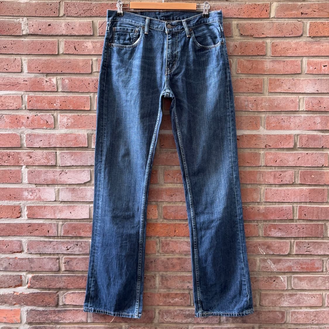 리바이스 Levi’s 527 부츠컷 데님 팬츠 상품이미지2