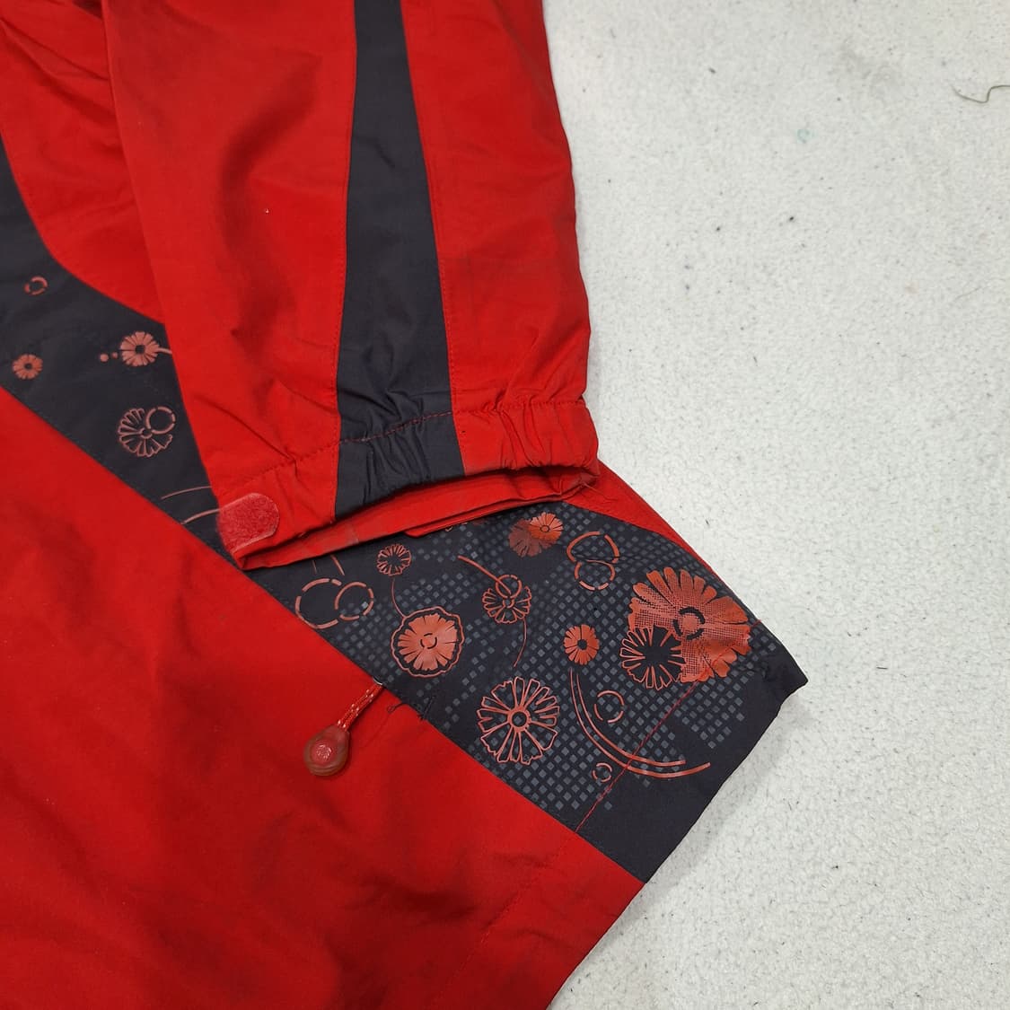 코오롱스포츠  바람막이100ㄴ 상품이미지3