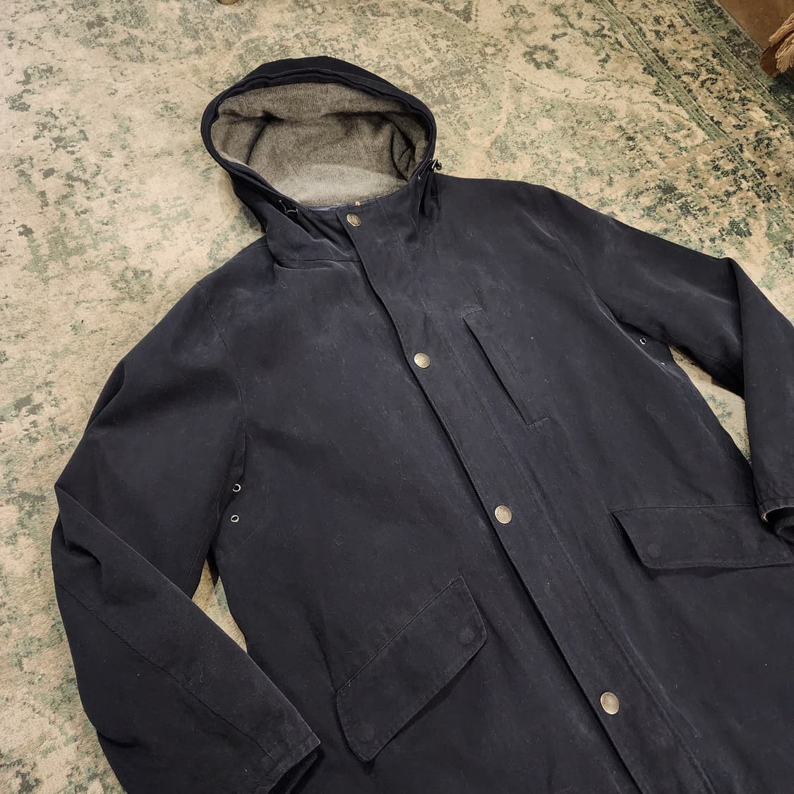 브룩스 브라더스 M-51 st 코트 상품이미지4