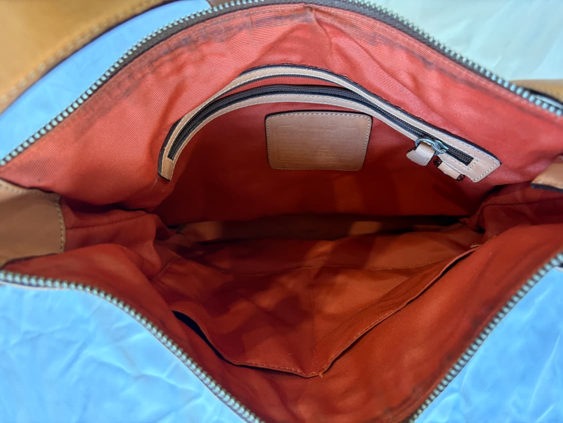 Coach 숄더백 상품이미지3