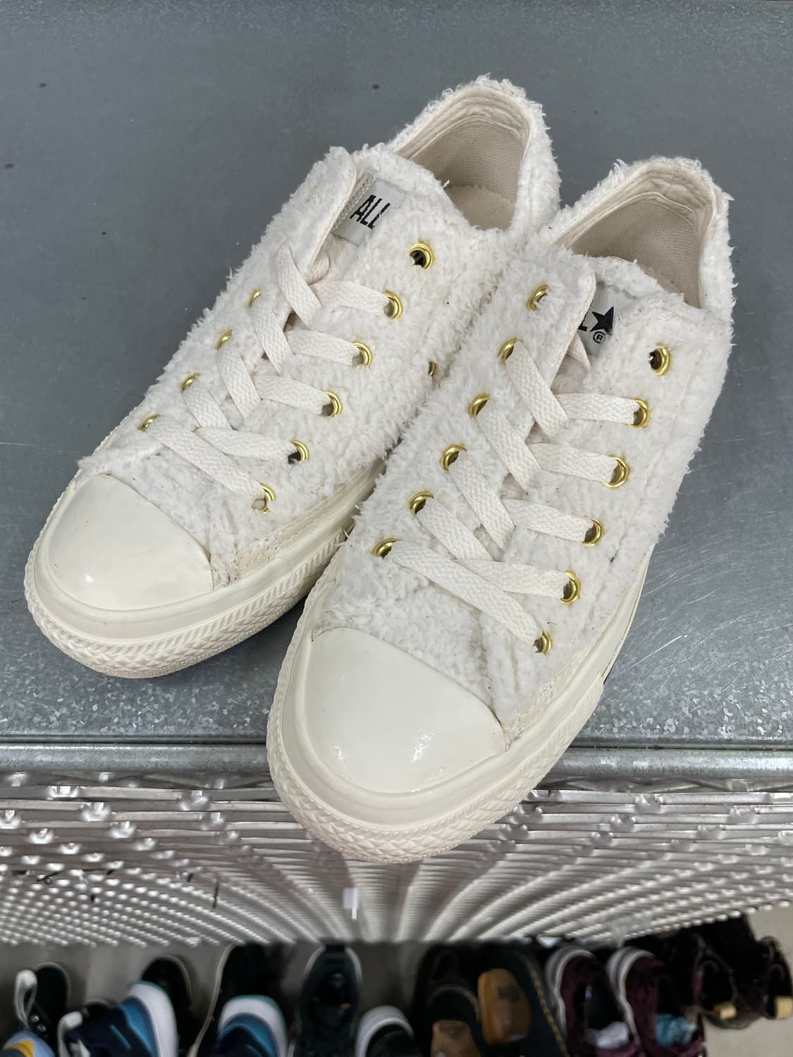 컨버스 올스타 라이트 보아 OX 235 (gr-4411) 상품이미지2