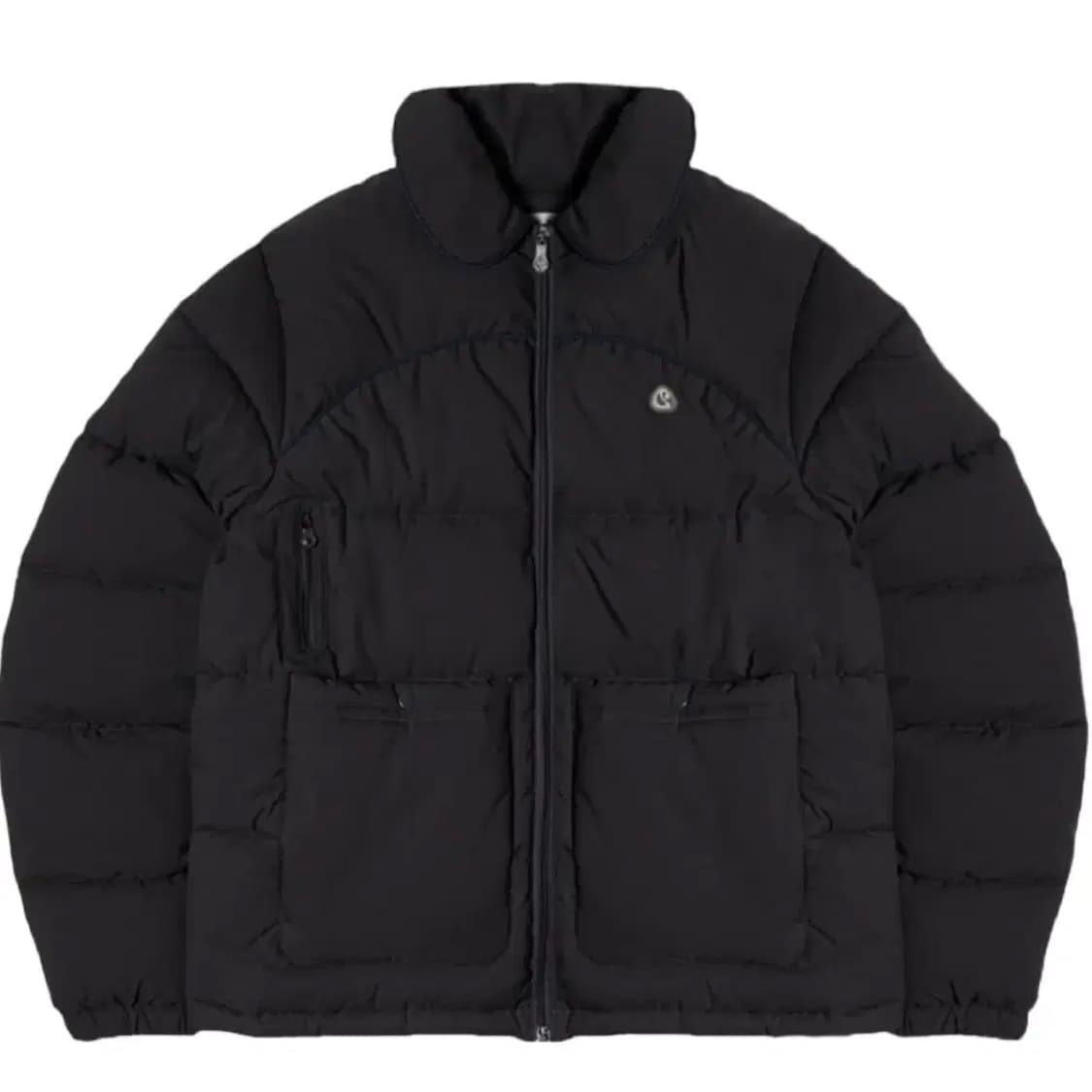 코이세이오 suu 스마트어반유즈풀 패딩 다크그레이 상품이미지1