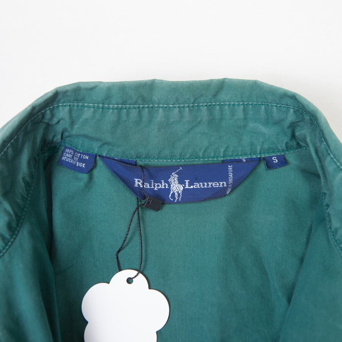 90s 폴로 랄프로렌 멀티컬러 스윙탑 자켓 상품이미지7