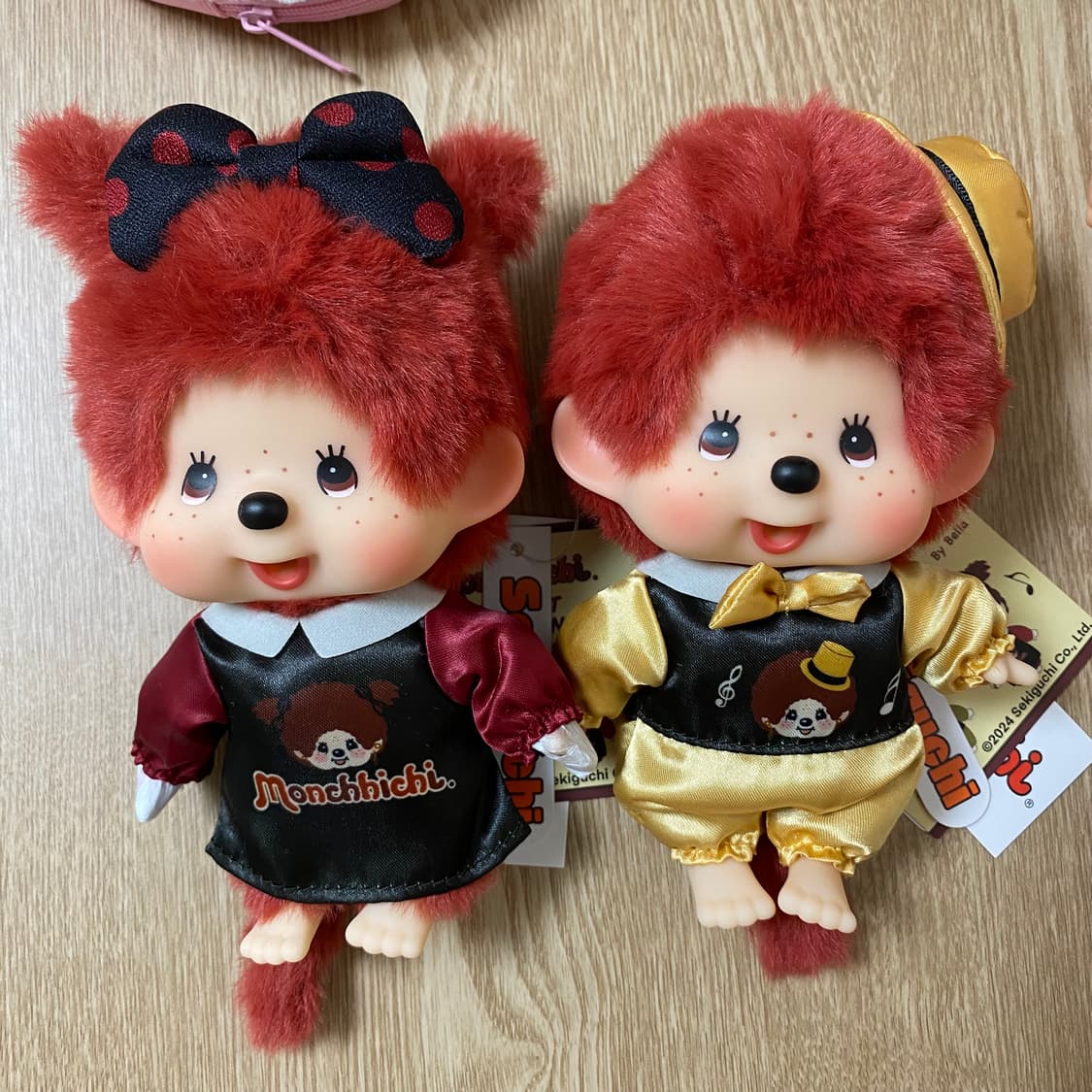 홍콩 몬치치 세트 상품이미지1