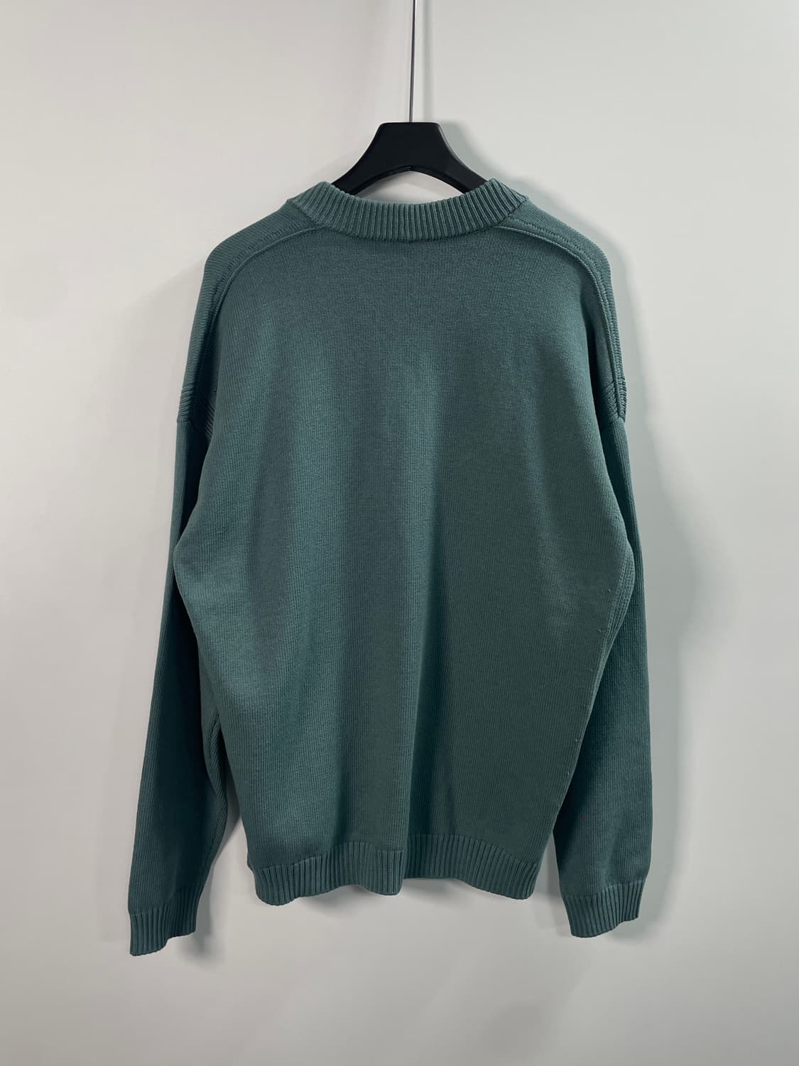 메종키츠네 볼드 폭스 헤드 가디건 (on.540) 상품이미지3