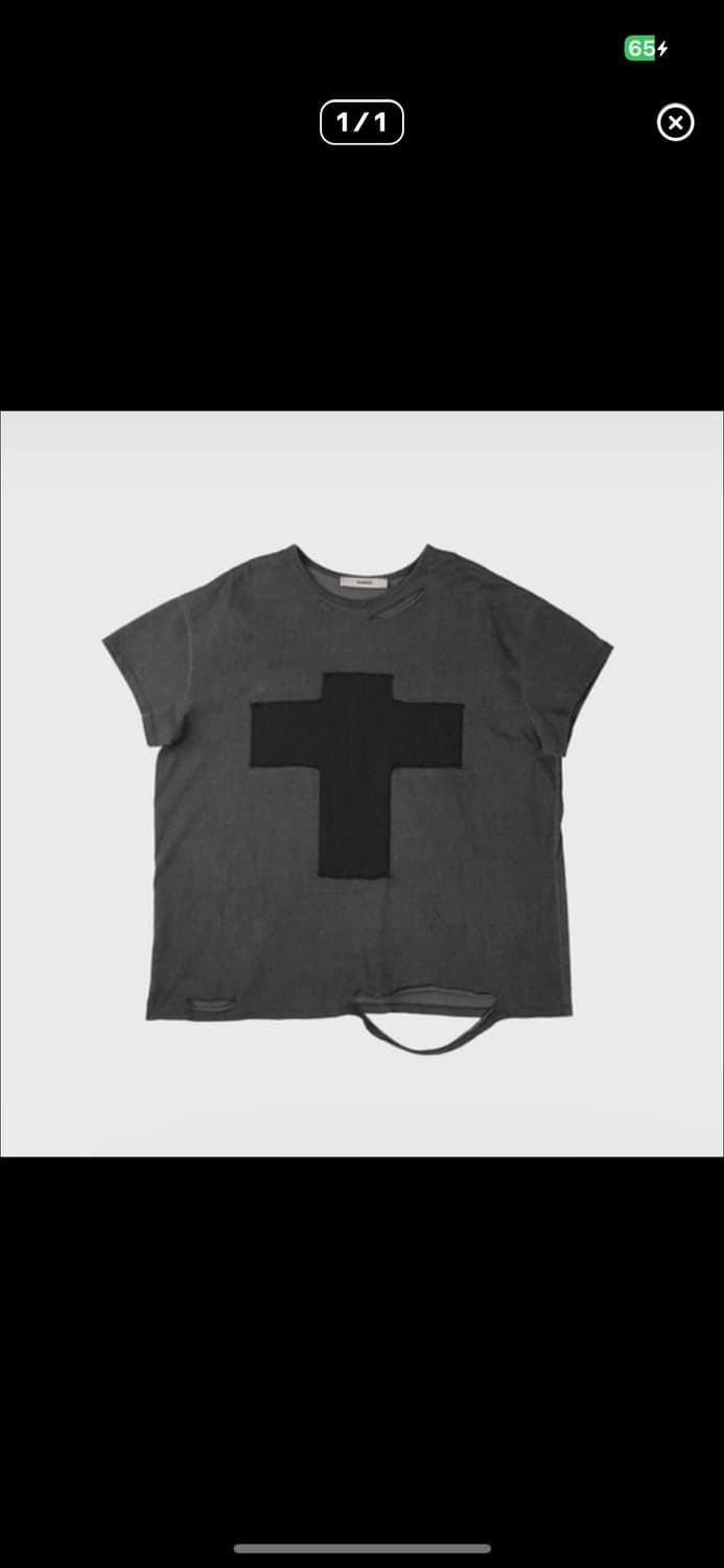 데어드 Dared 반팔티 구해요 상품이미지1