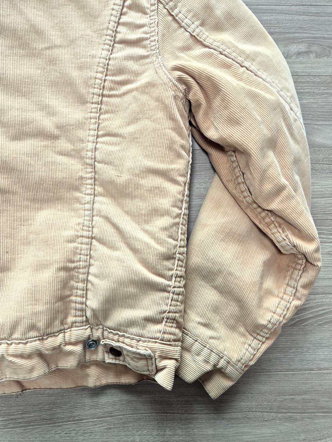 리바이스 코듀로이 쉐르파 자켓 상품이미지10