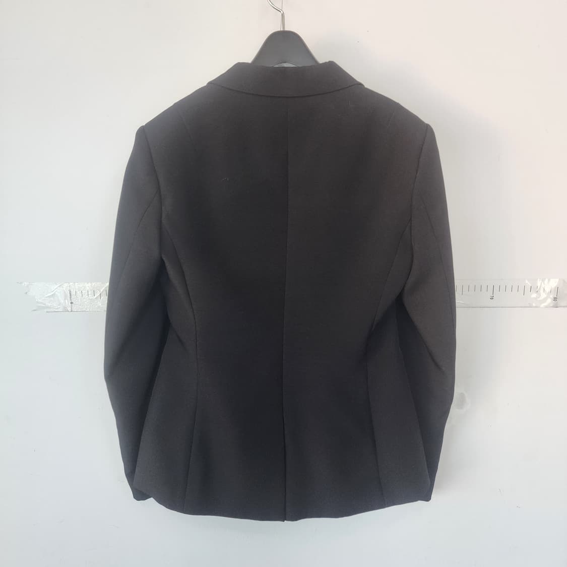 제너럴아이디어 블랙 여성 자켓 상품이미지8