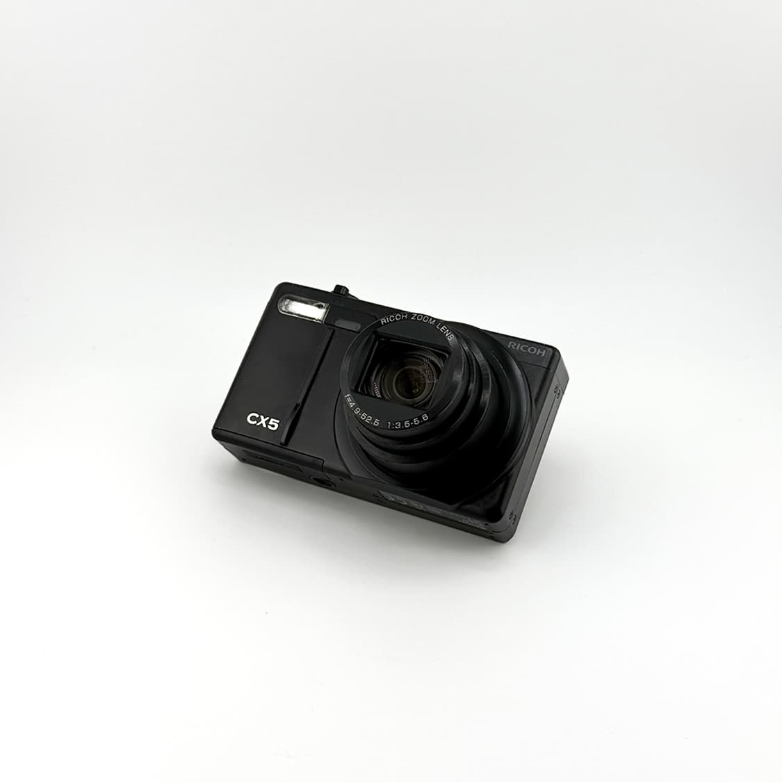 [필름 감성] 리코 RICOH CX5 레트로 디지털 카메라 상품이미지9