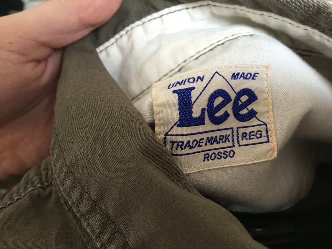 Lee 셔츠 상품이미지3