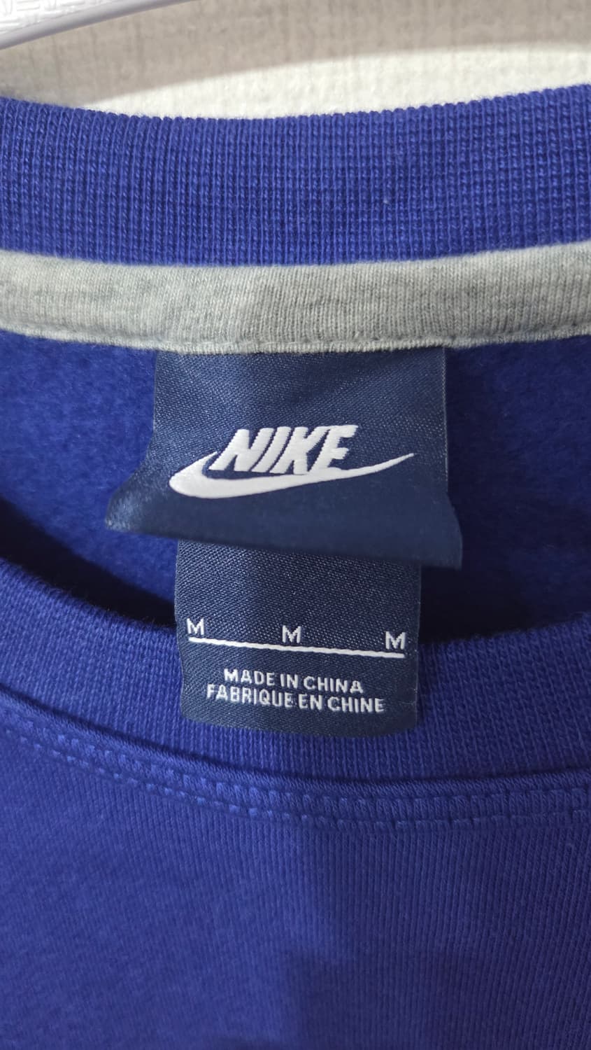 나이키맨투맨 상품이미지3