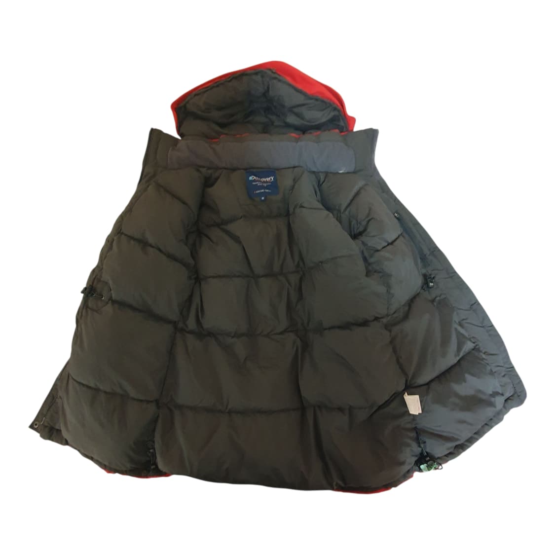 디스커버리 여성 밀포드 구스다운 패딩 95 상품이미지3