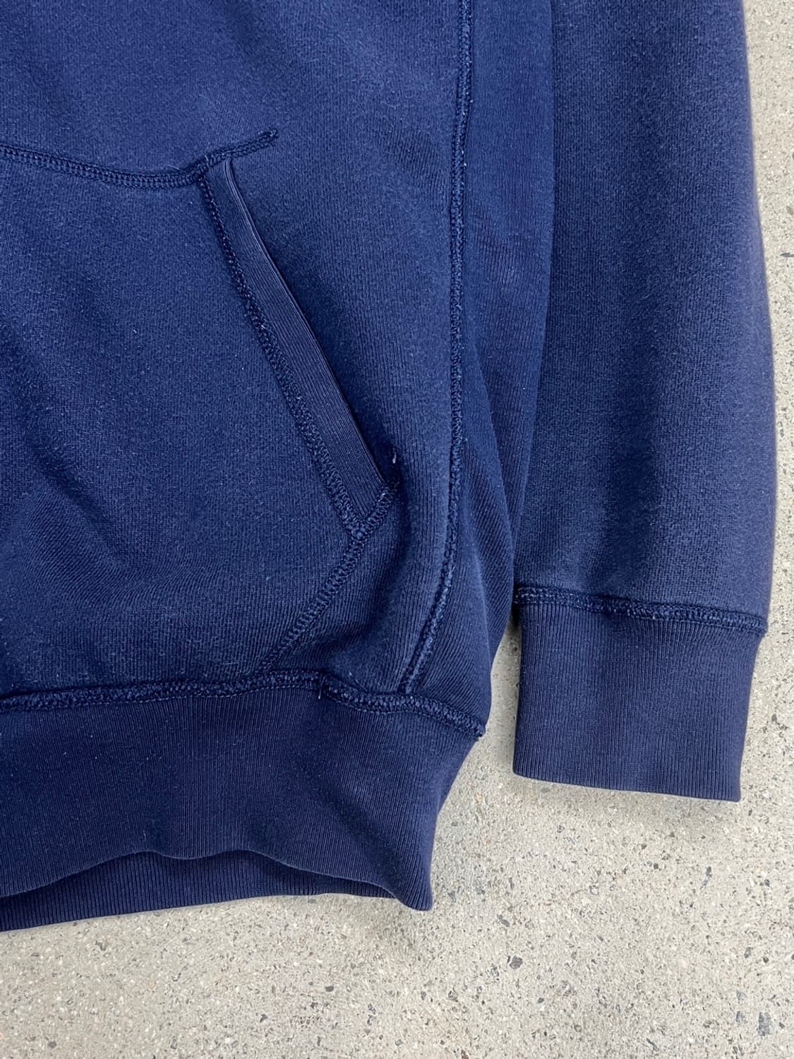 폴로 랄프로렌 네이비 써멀 후드집업  상품이미지6