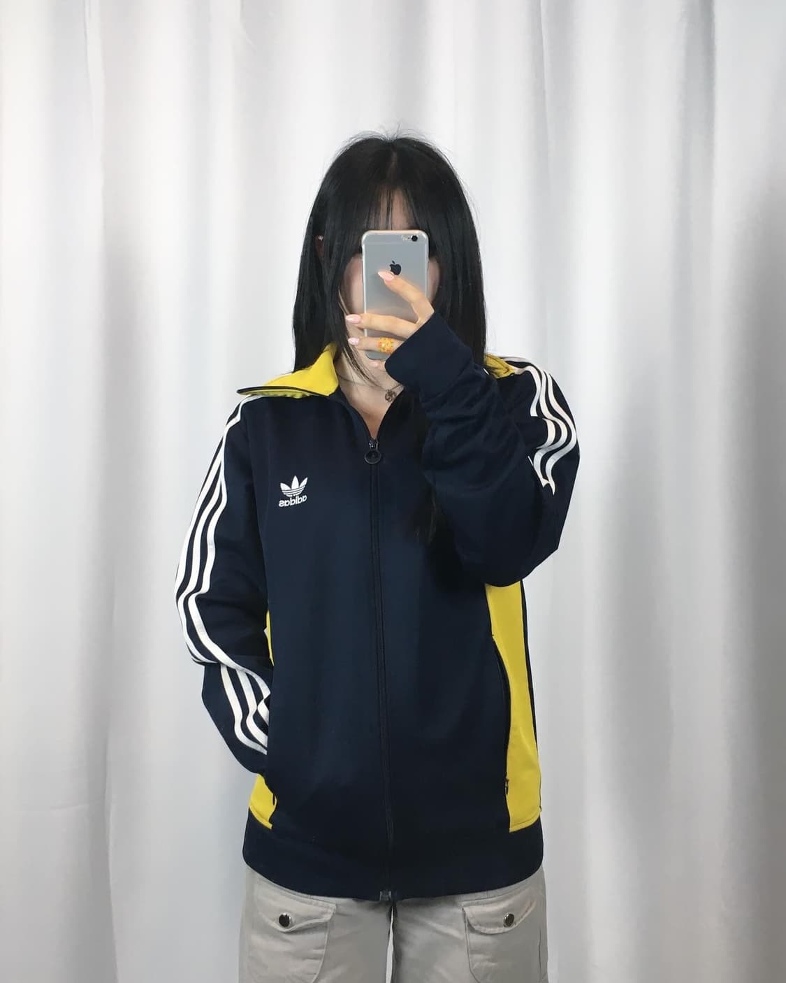 아디다스 유로파져지 검정노랑 adidas 상품이미지5
