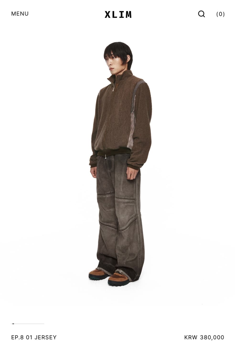 Xlim ep8 져지 상품이미지4