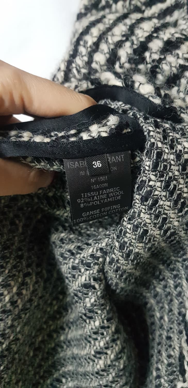 이자벨 마랑 스커트 상품이미지2