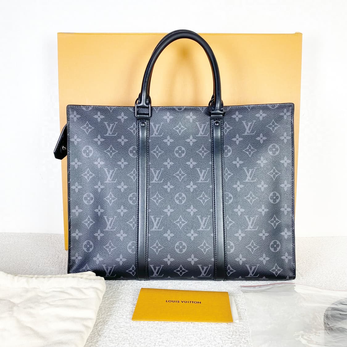 루이비통 서류가방 삭플라 호리존탈 지페 상품이미지1