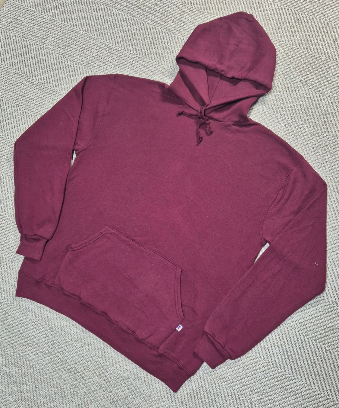 90s 미제 러셀 후드 상품이미지2