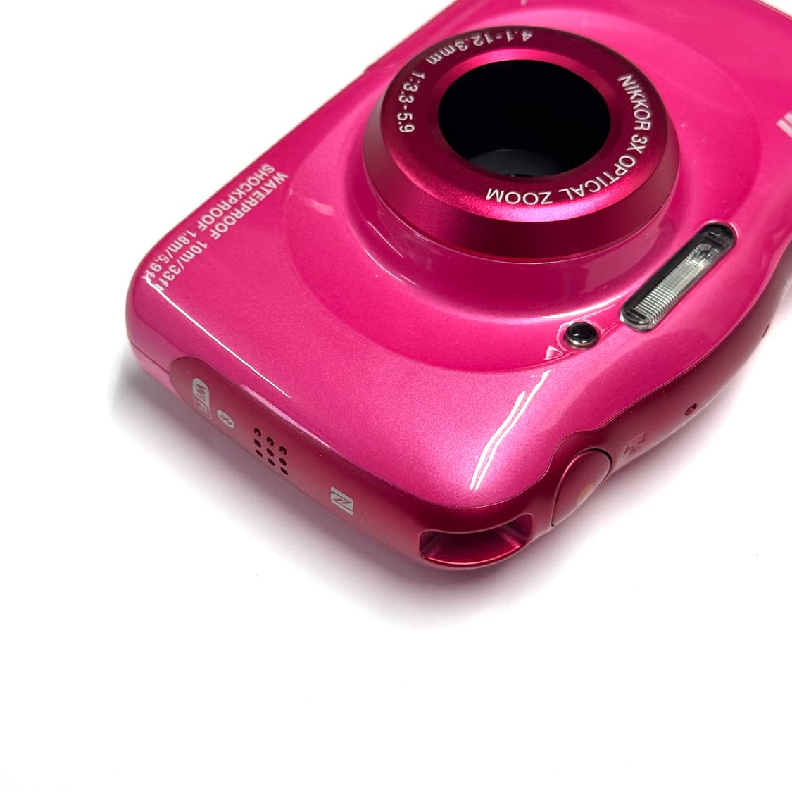 닌텐도 모양💖방수가능 쿨픽스 w100 / Nikon coolpix 상품이미지6