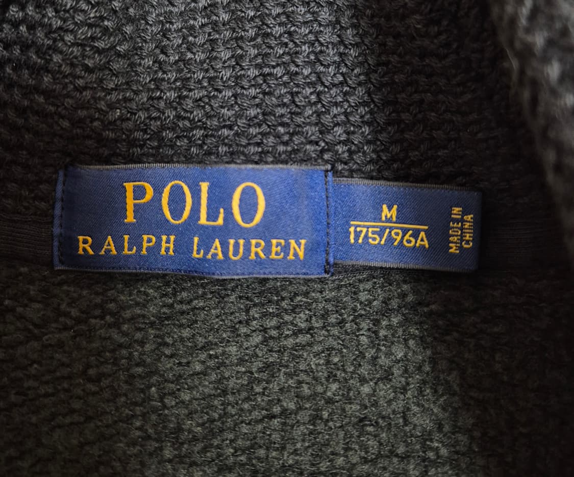 폴로 랄프로렌 신형 숄카라 가디건 상품이미지2