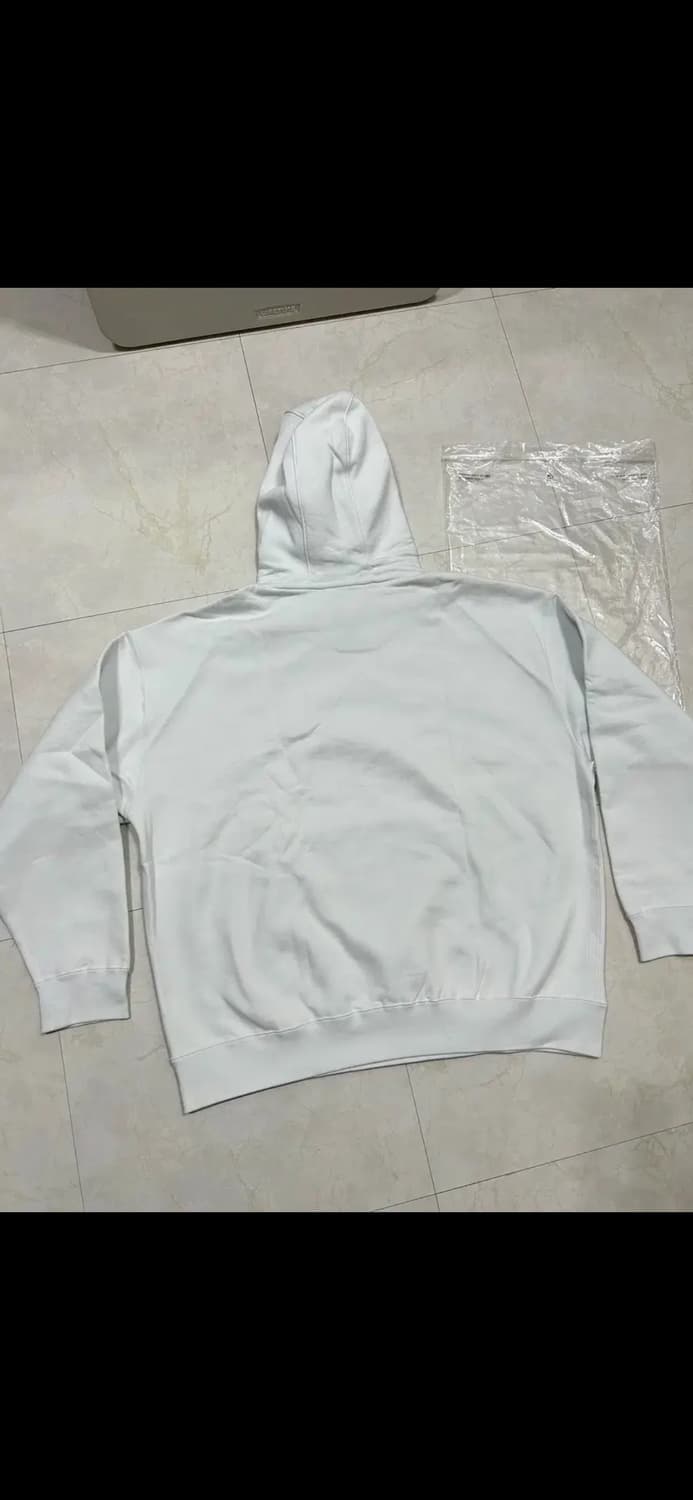 나이키 솔로 스우시 후드 화이트 XXL 상품이미지7