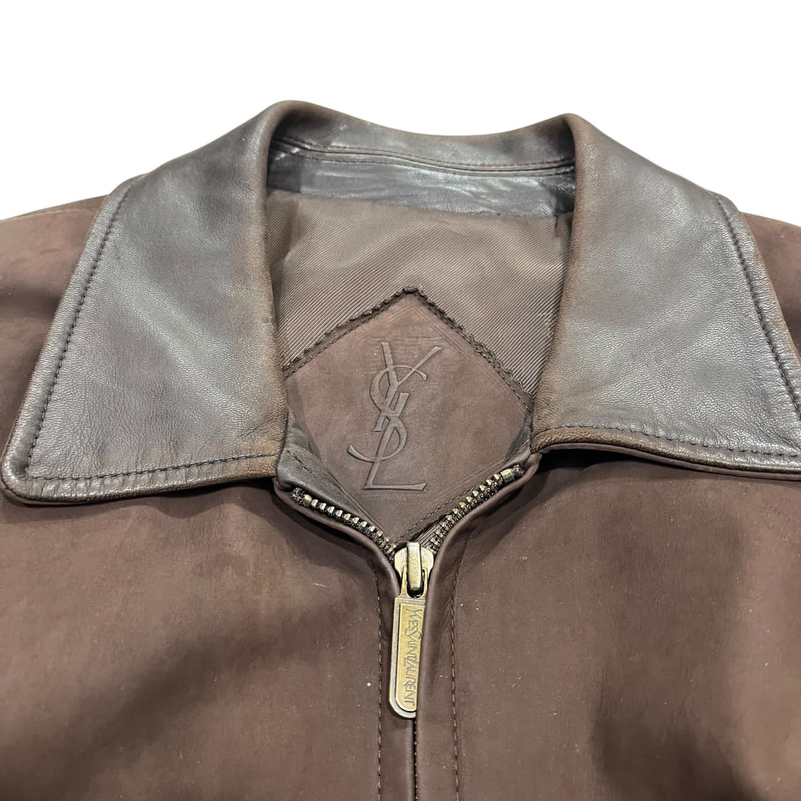 입생로랑 빈티지 자켓 상품이미지2