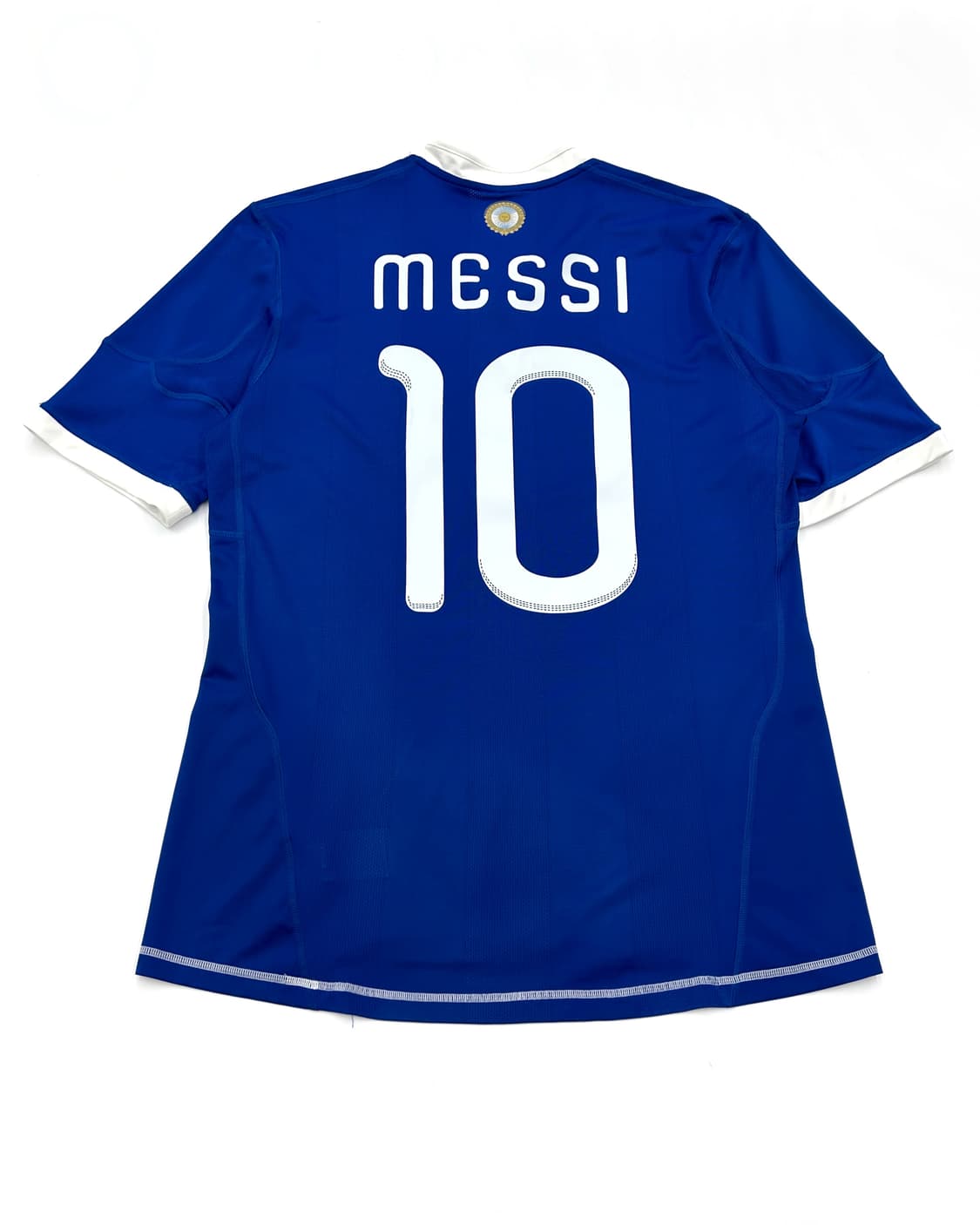 아디다스 10-11 아르헨티나 어웨이 리오넬 메시 상품이미지2