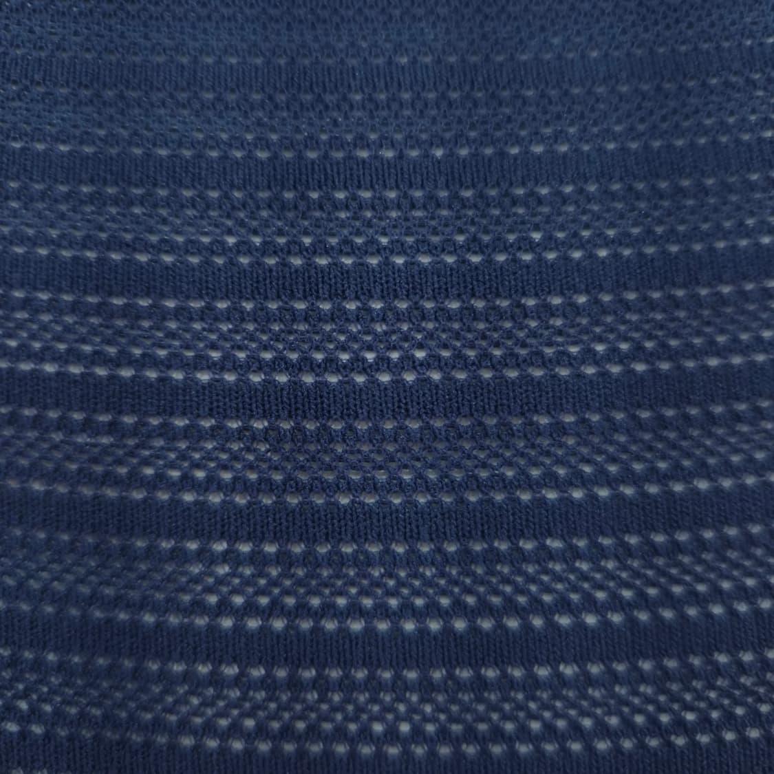 네이비 메쉬 스트라이프 스타킹삭스 상품이미지2