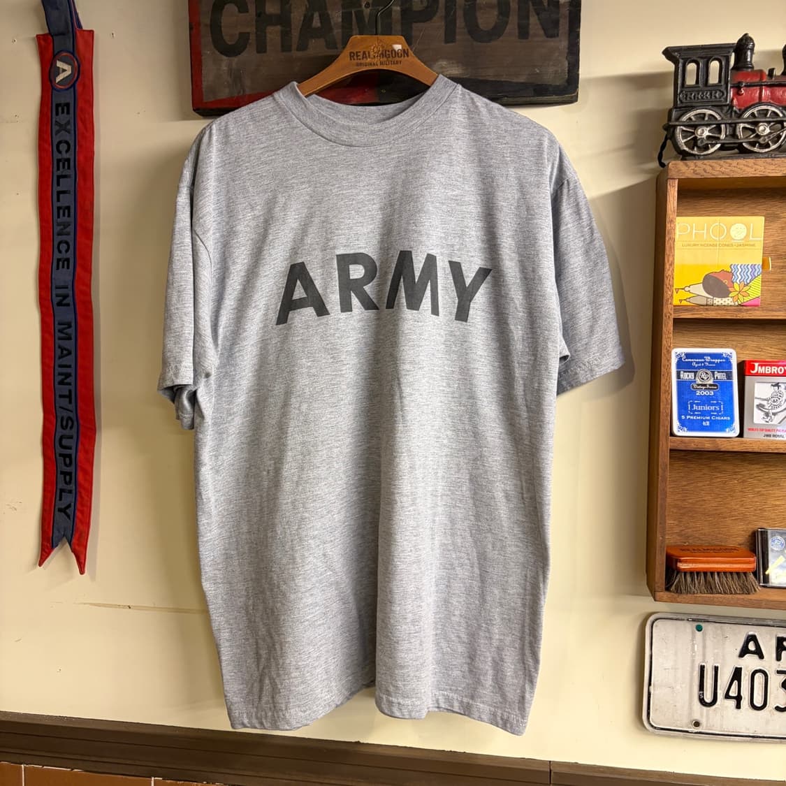 US Original ARMY IPFU Used Large Size 상품이미지1