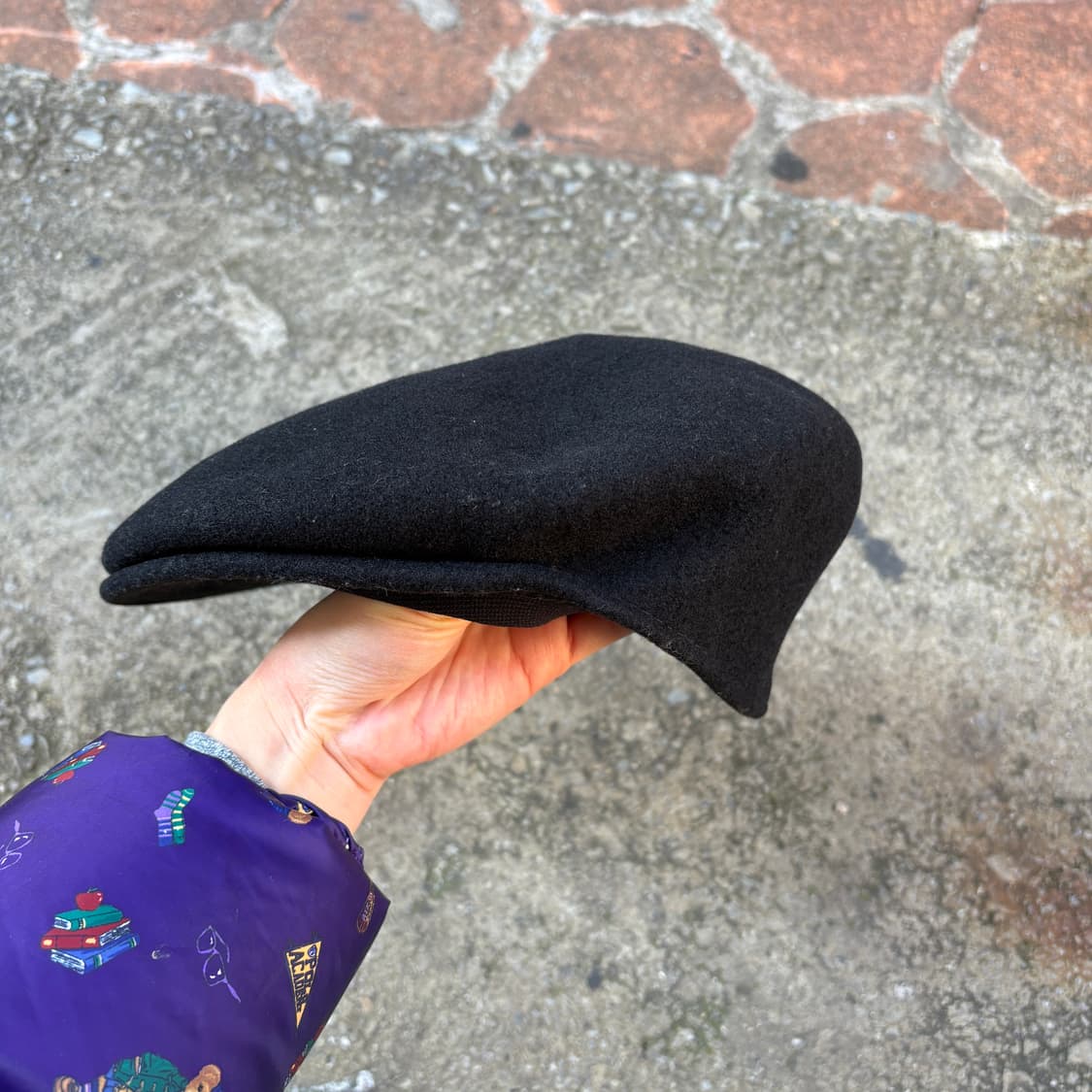 Kangol 캉골 베레모 헌팅캡 모자 상품이미지3