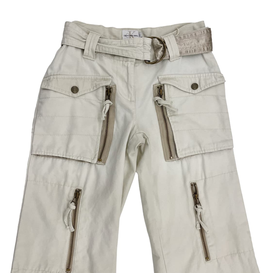 캘빈클라인진 코튼 카고 팬츠 상품이미지4