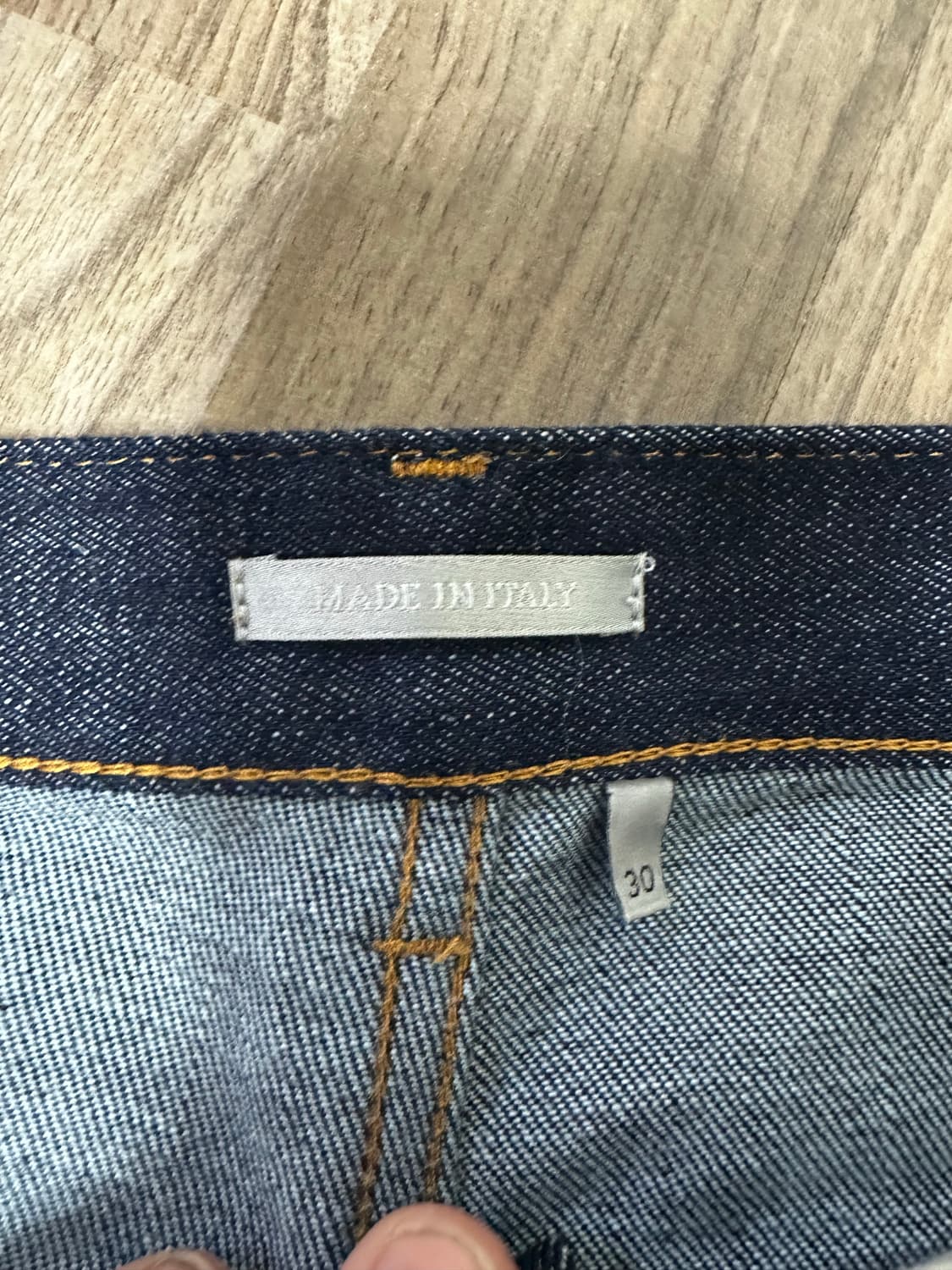 Dior 오블리크 슬림 레귤러진 상품이미지5