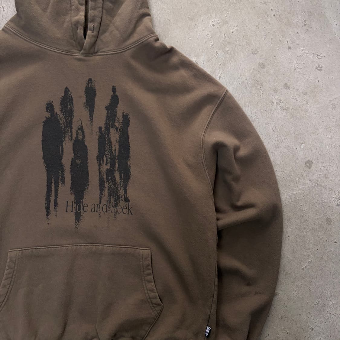 낫포너드 후드티[1943] 상품이미지3