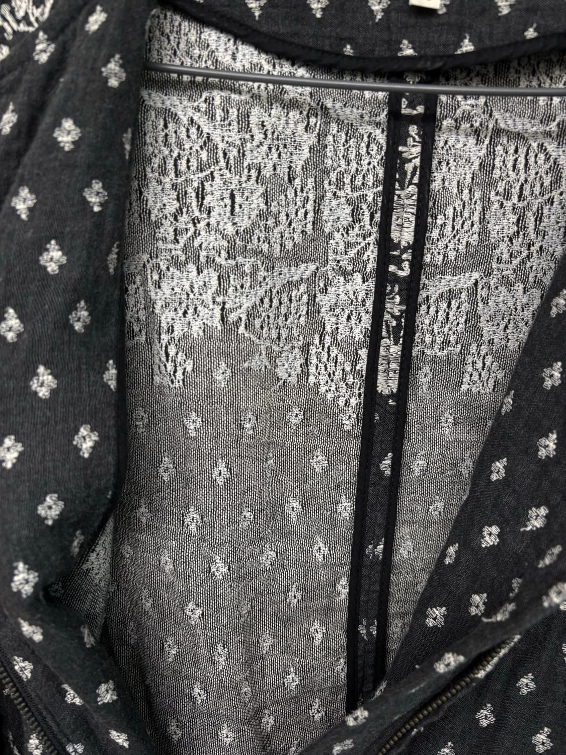 아떼 바네사브루노 자수 자켓 상품이미지4