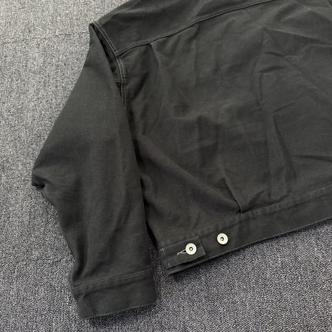 moif 모이프 블루종 트러커 자켓 상품이미지8