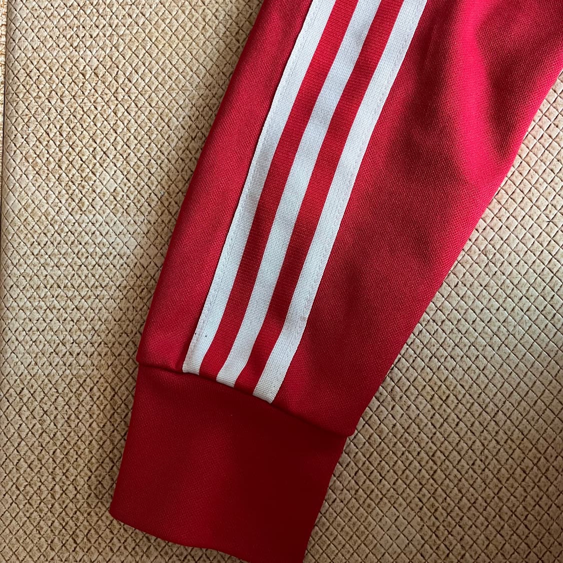 아디다스 유로파 레드 져지 상품이미지7