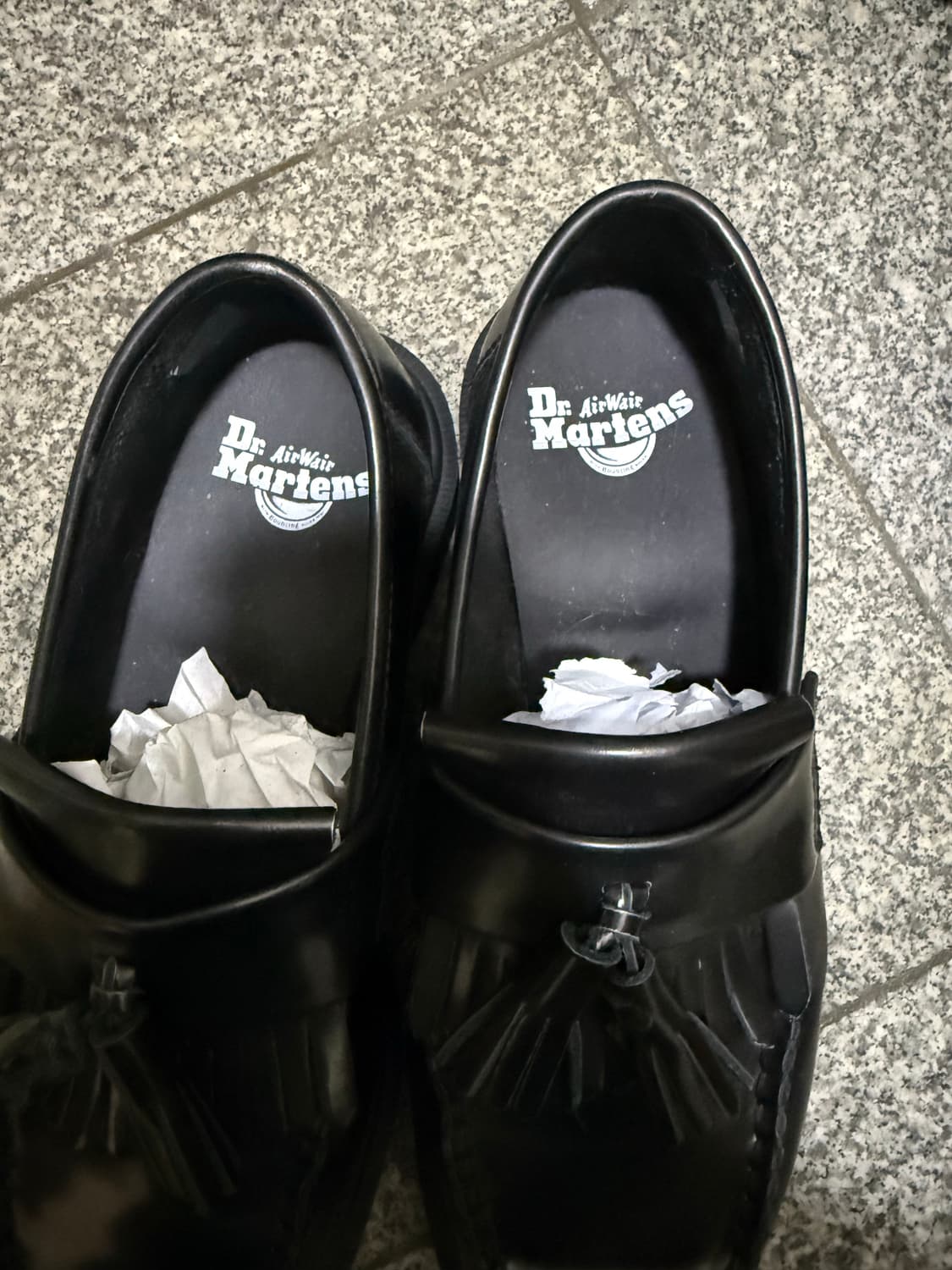 닥터마틴 아드리안 실버 상품이미지2