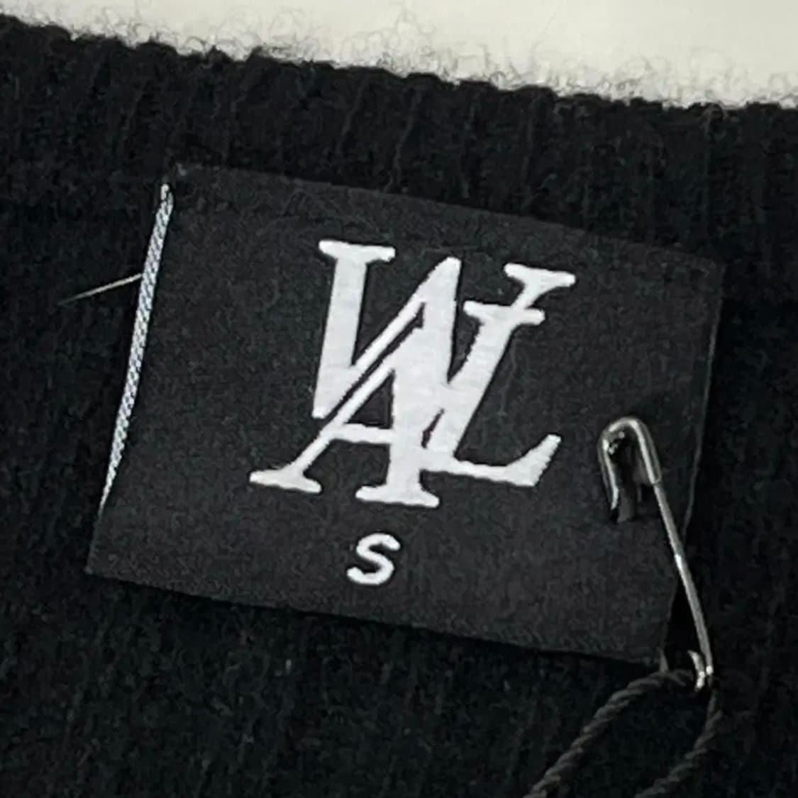 우알롱 크롭 가디건 상품이미지3