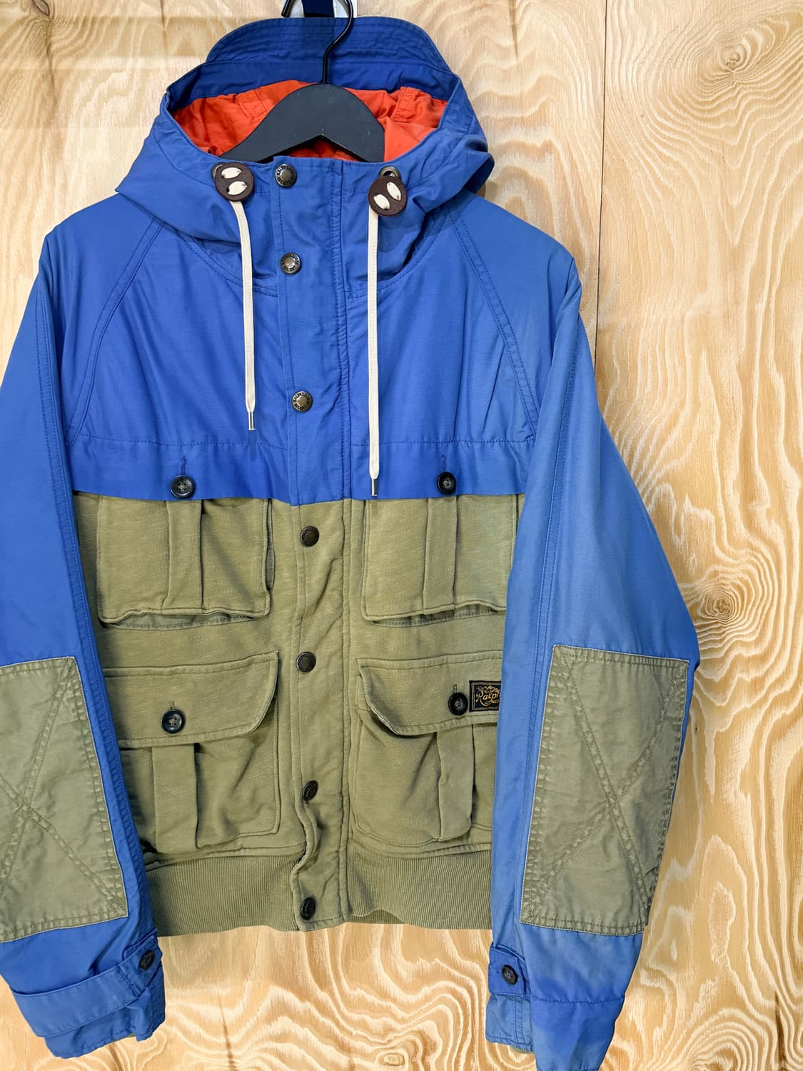 폴로 랄프 로렌 유틸리티 마운틴 자켓 상품이미지4