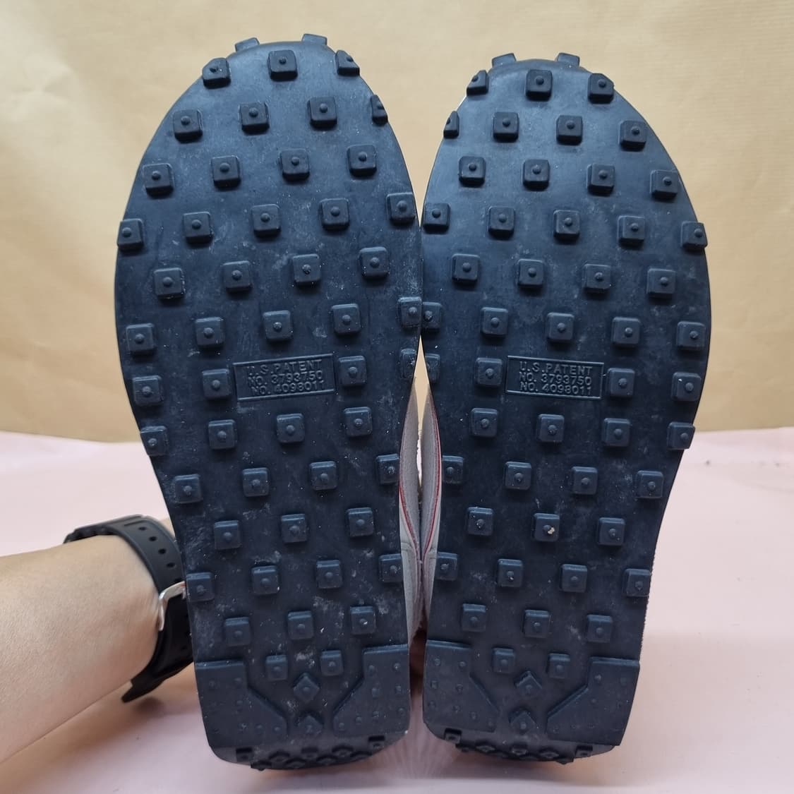 나이키 우먼스 데이브레이크 오렌지운동화 235 상품이미지3