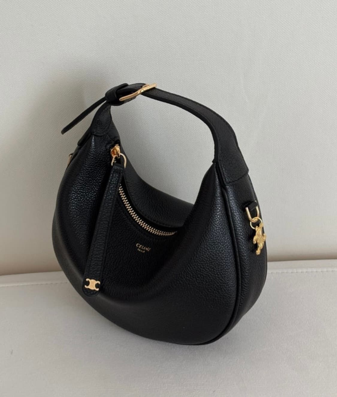 셀린느 빈티지 가방 키링 상품이미지1